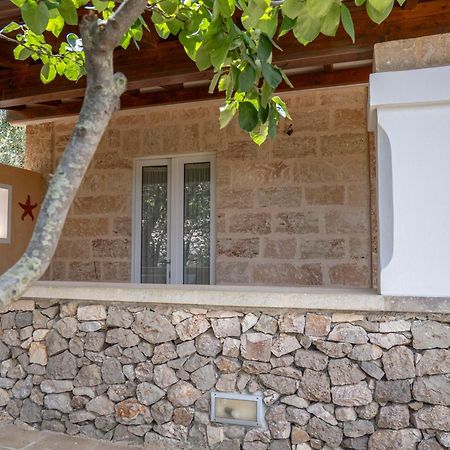 Agriturismo Masseria Alcorico Gagliano del Capo Extérieur photo