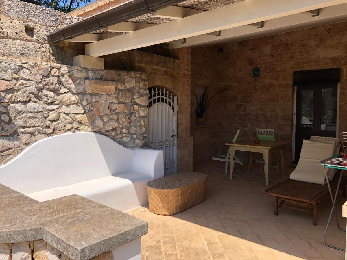 Agriturismo Masseria Alcorico Gagliano del Capo Extérieur photo