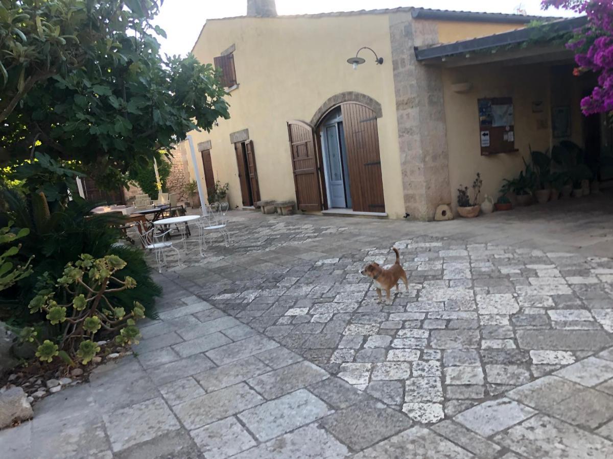 Agriturismo Masseria Alcorico Gagliano del Capo Extérieur photo