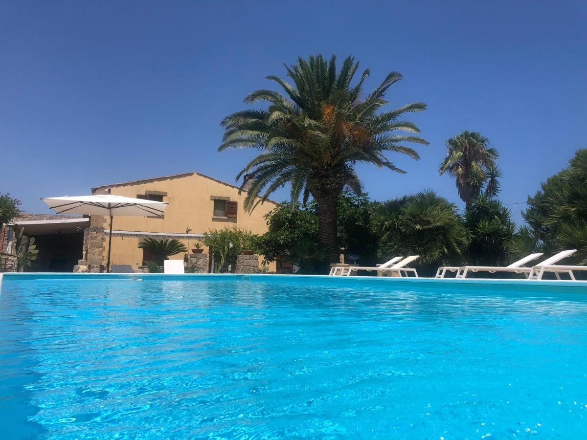 Agriturismo Masseria Alcorico Gagliano del Capo Extérieur photo