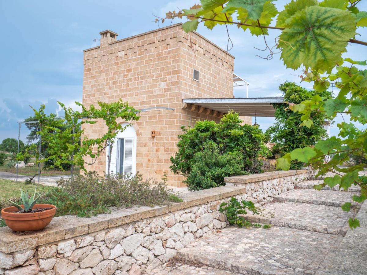 Agriturismo Masseria Alcorico Gagliano del Capo Extérieur photo
