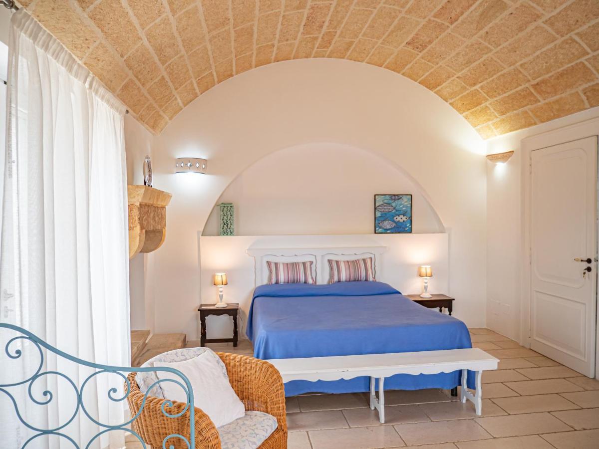 Agriturismo Masseria Alcorico Gagliano del Capo Extérieur photo