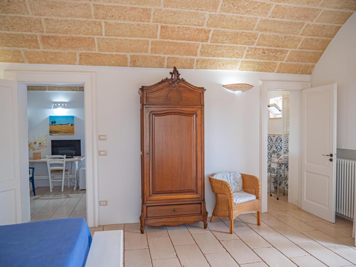 Agriturismo Masseria Alcorico Gagliano del Capo Extérieur photo