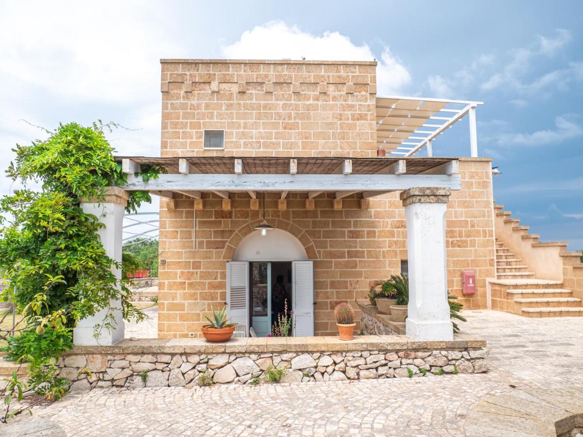 Agriturismo Masseria Alcorico Gagliano del Capo Extérieur photo