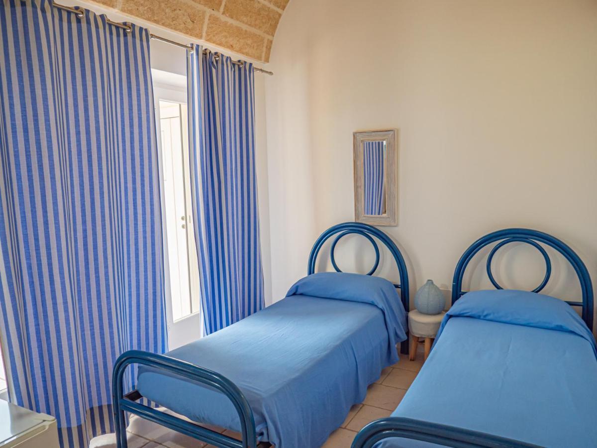 Agriturismo Masseria Alcorico Gagliano del Capo Extérieur photo