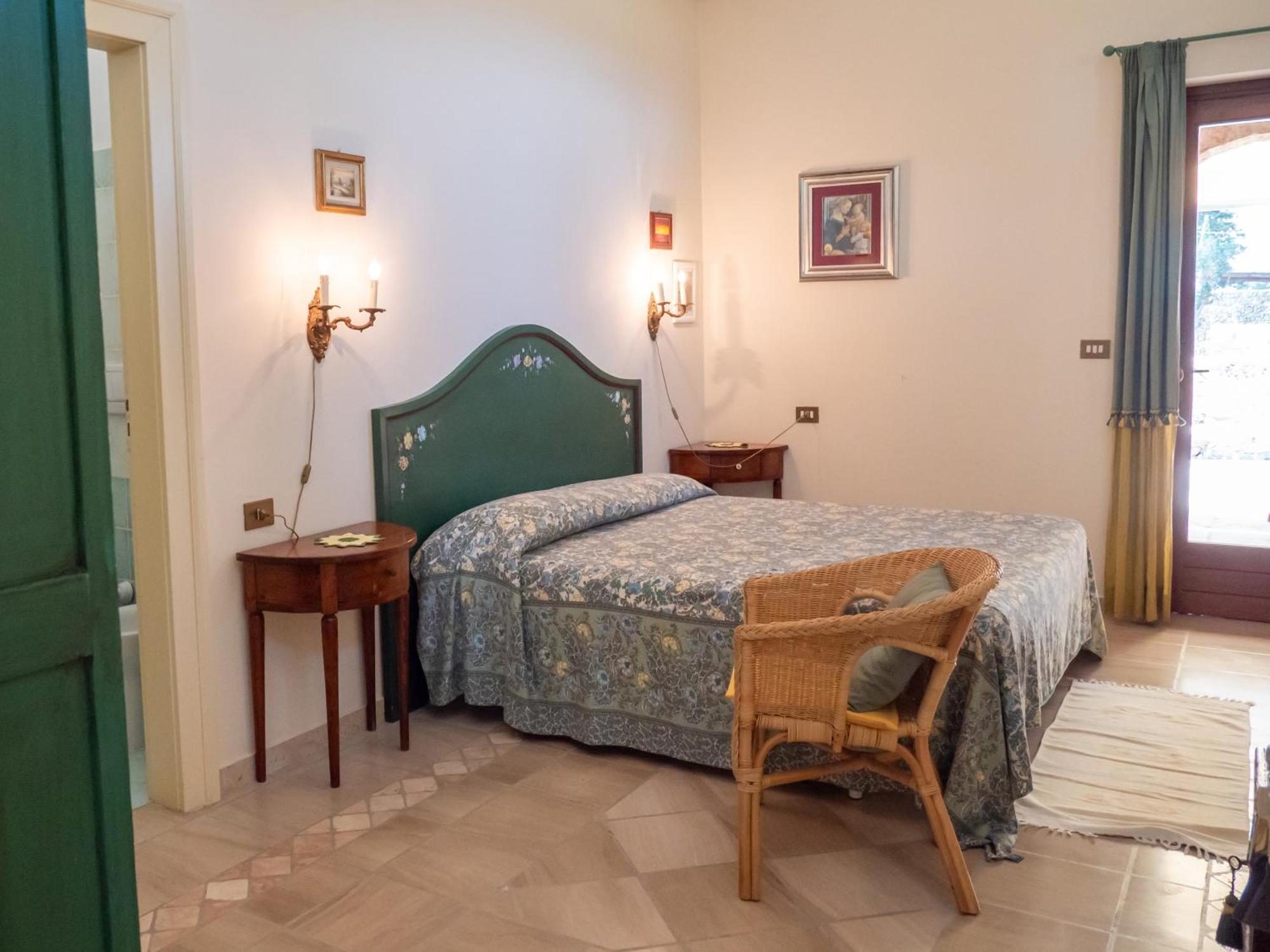 Agriturismo Masseria Alcorico Gagliano del Capo Extérieur photo