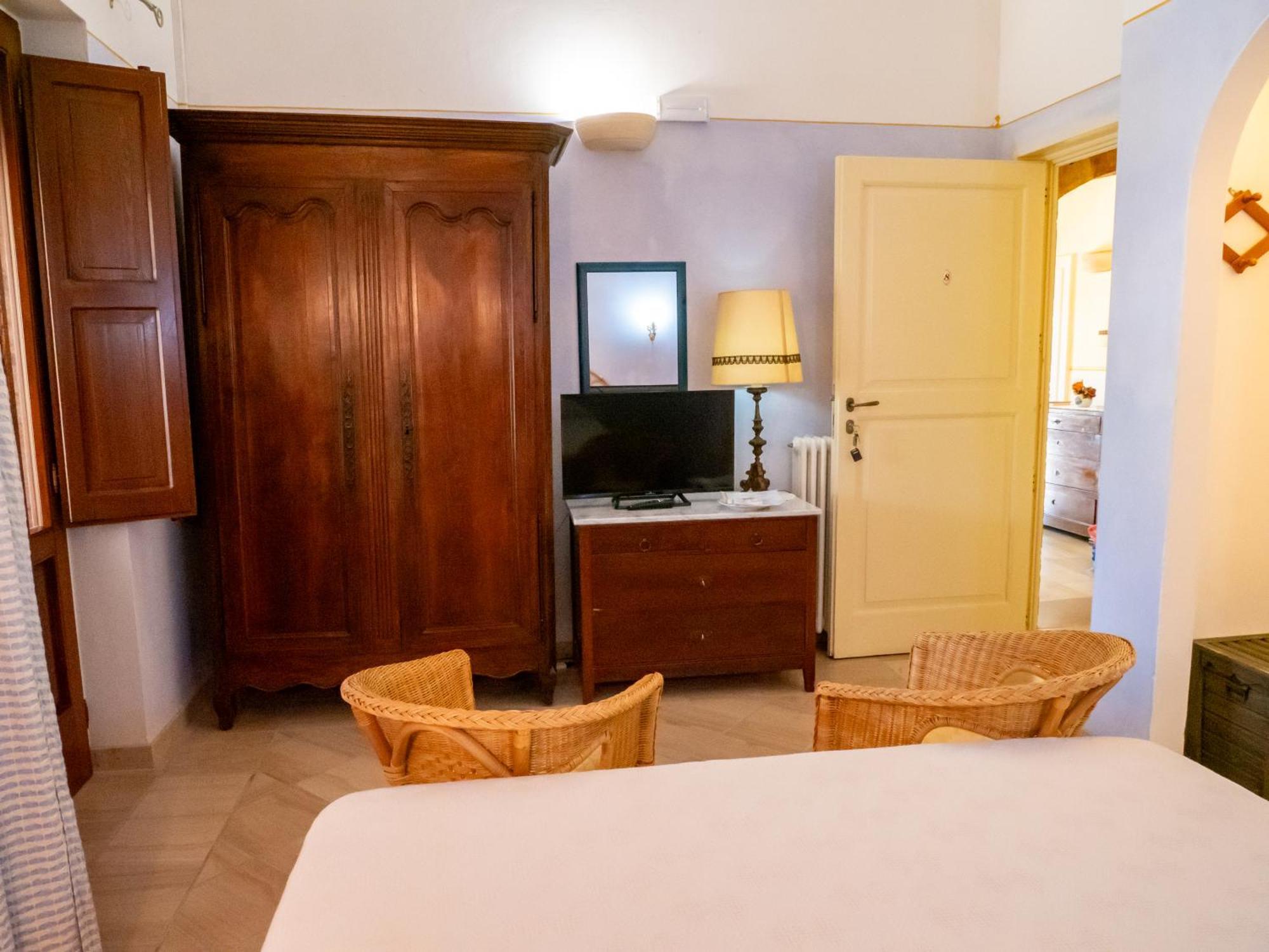 Agriturismo Masseria Alcorico Gagliano del Capo Extérieur photo