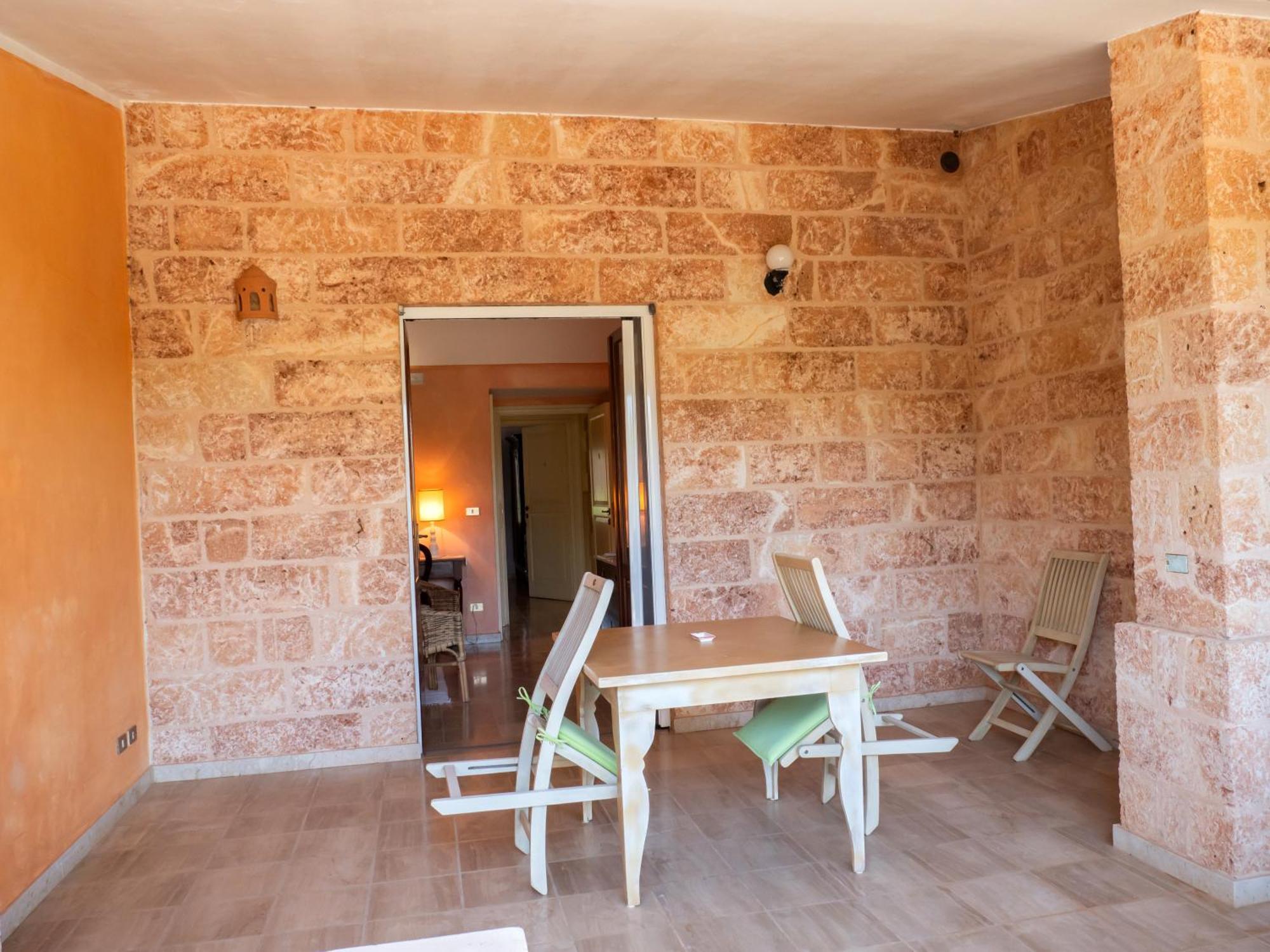 Agriturismo Masseria Alcorico Gagliano del Capo Extérieur photo