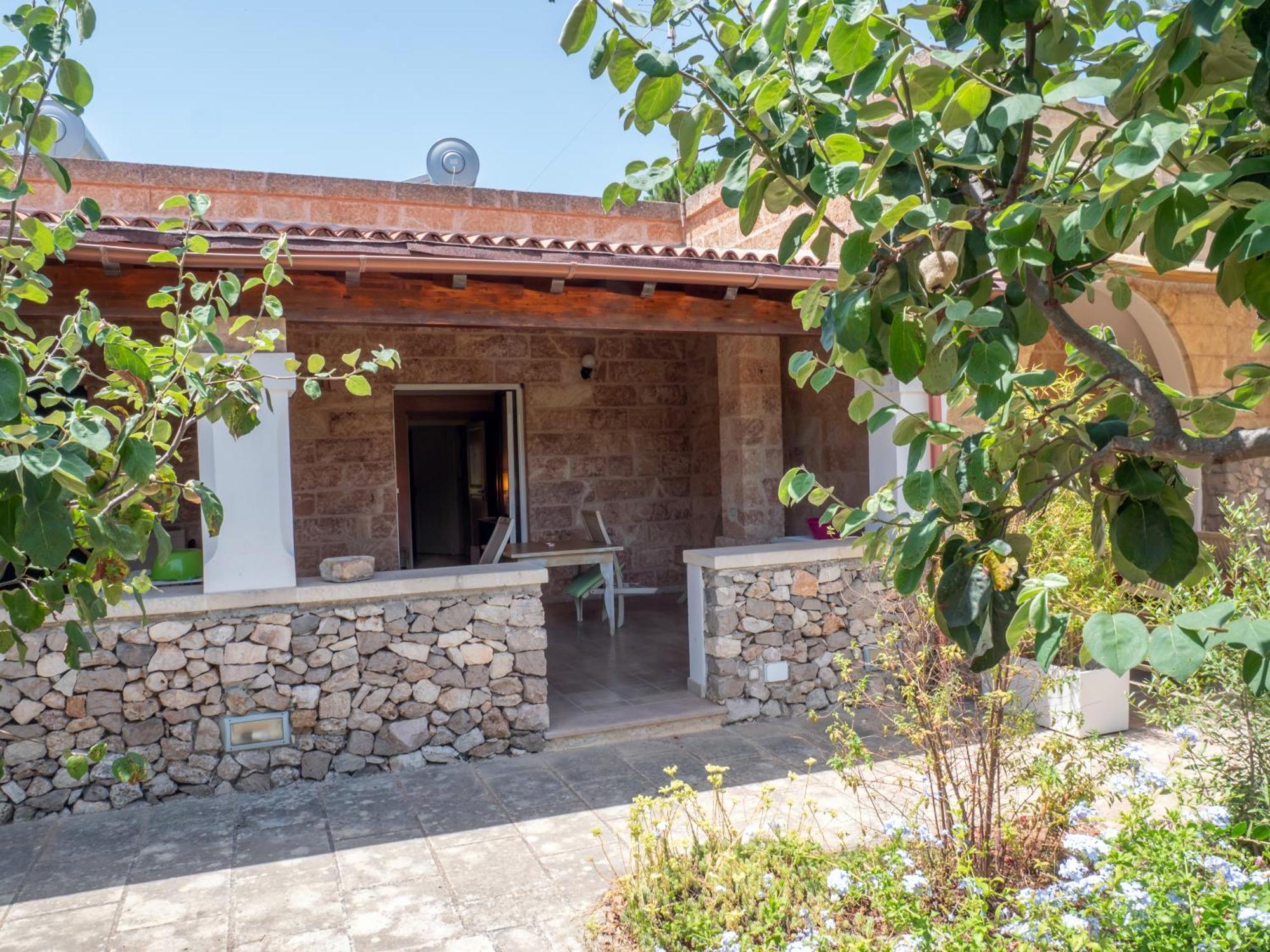 Agriturismo Masseria Alcorico Gagliano del Capo Extérieur photo