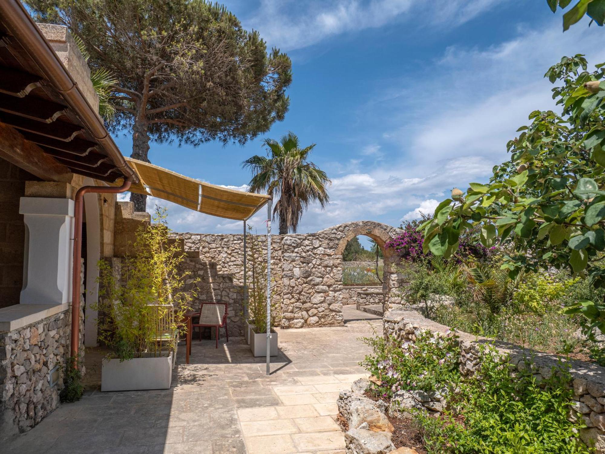 Agriturismo Masseria Alcorico Gagliano del Capo Extérieur photo