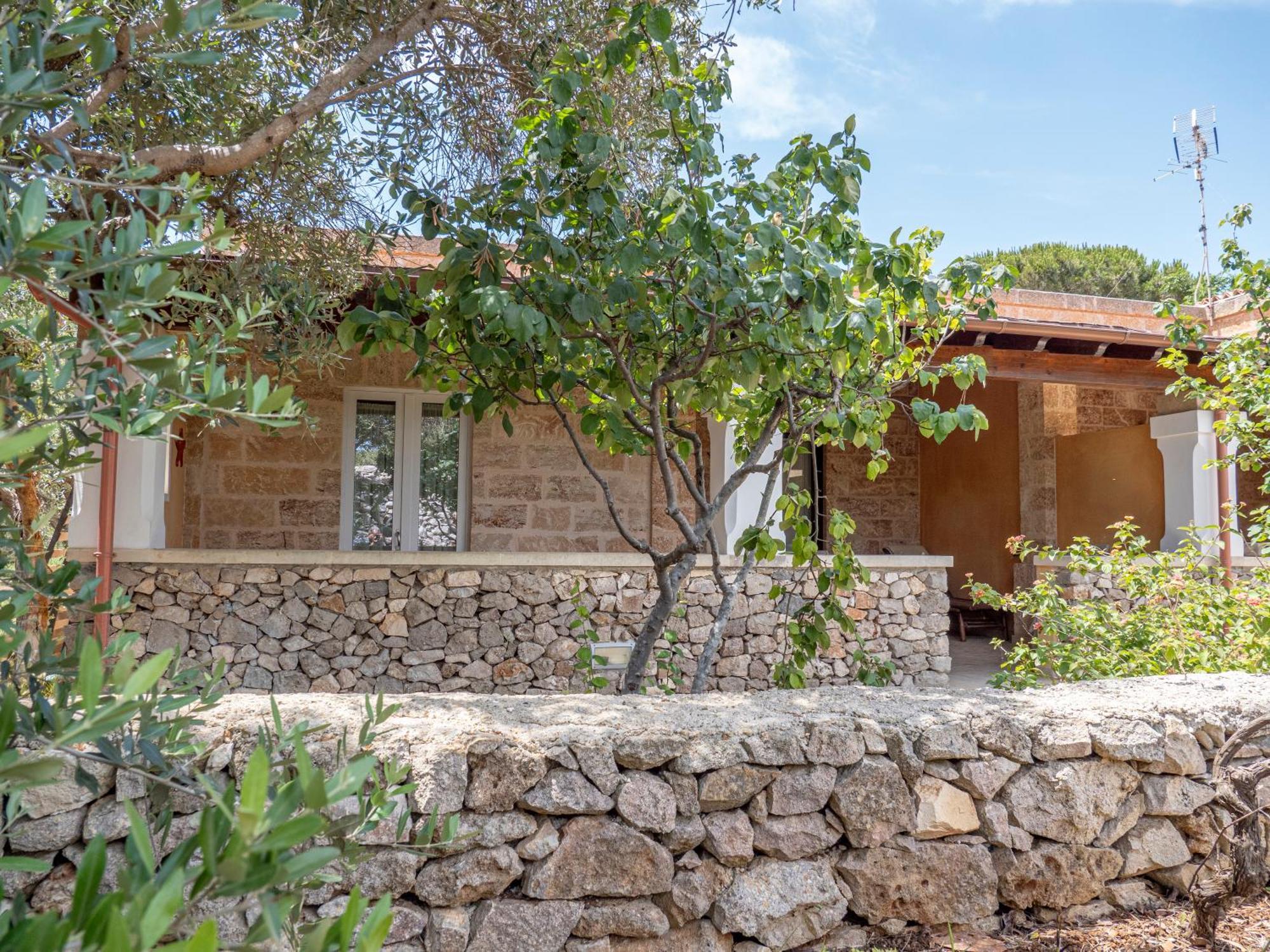 Agriturismo Masseria Alcorico Gagliano del Capo Extérieur photo