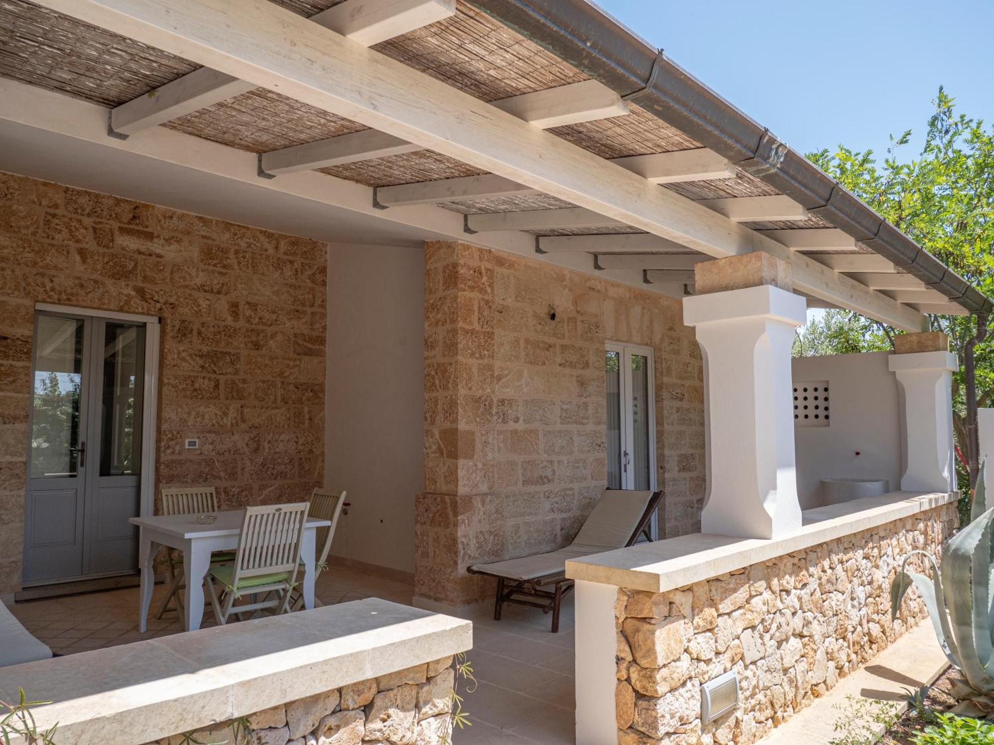 Agriturismo Masseria Alcorico Gagliano del Capo Extérieur photo