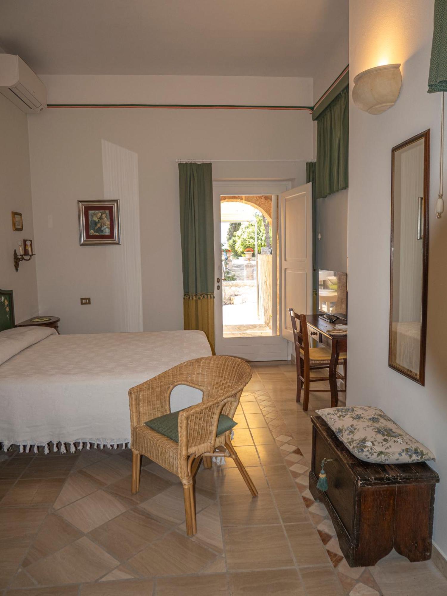Agriturismo Masseria Alcorico Gagliano del Capo Extérieur photo