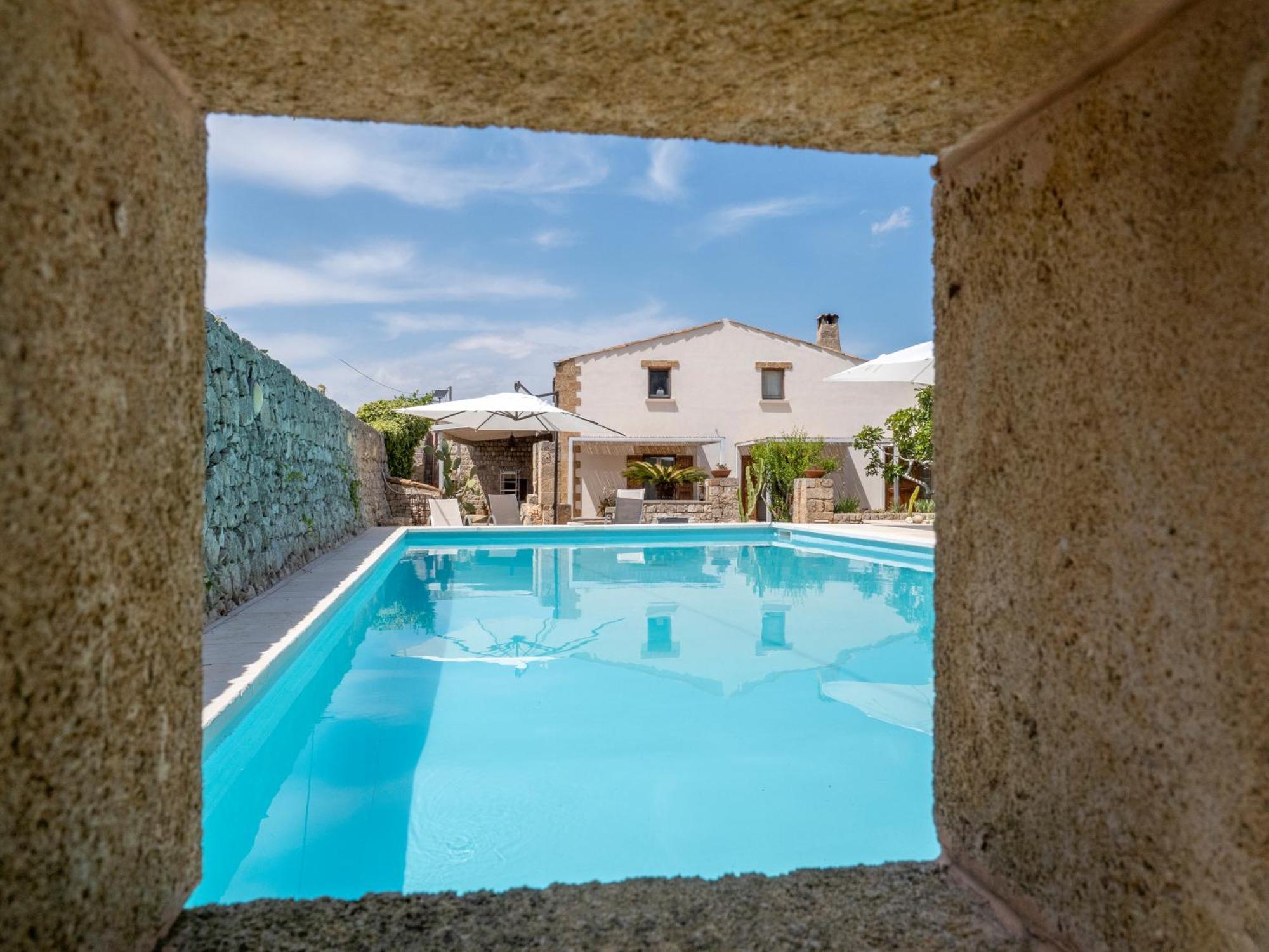 Agriturismo Masseria Alcorico Gagliano del Capo Extérieur photo