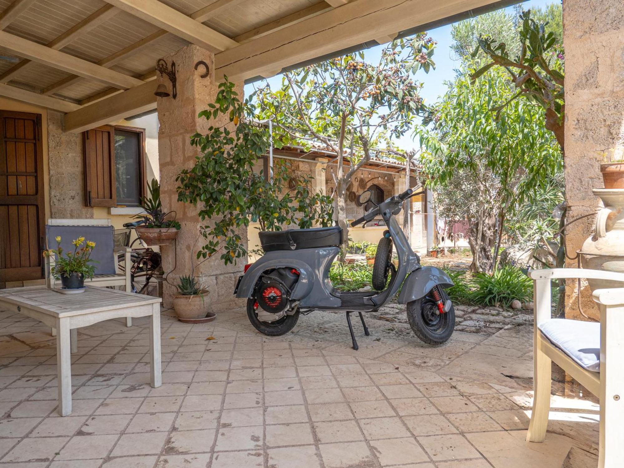 Agriturismo Masseria Alcorico Gagliano del Capo Extérieur photo