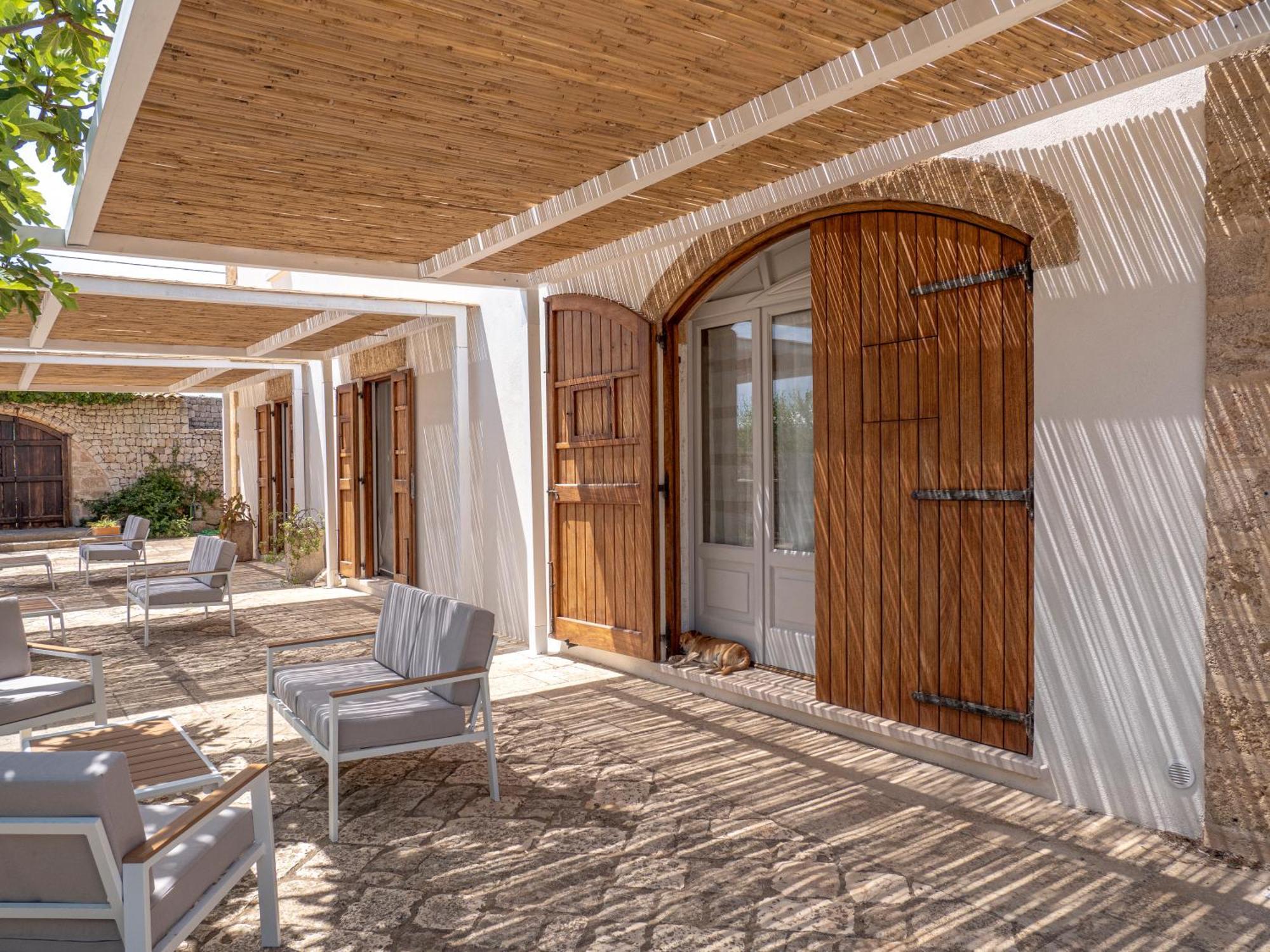 Agriturismo Masseria Alcorico Gagliano del Capo Extérieur photo