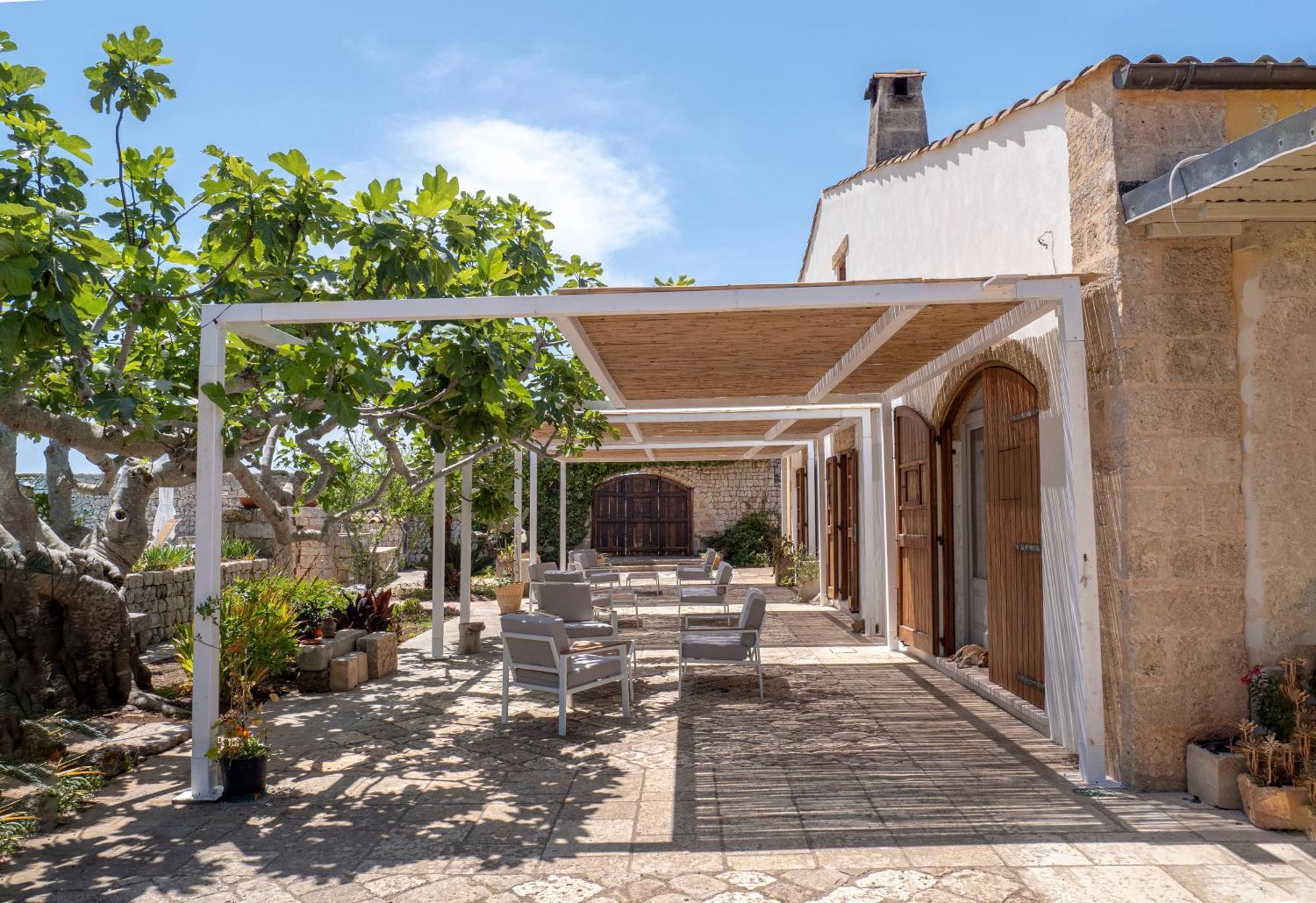 Agriturismo Masseria Alcorico Gagliano del Capo Extérieur photo