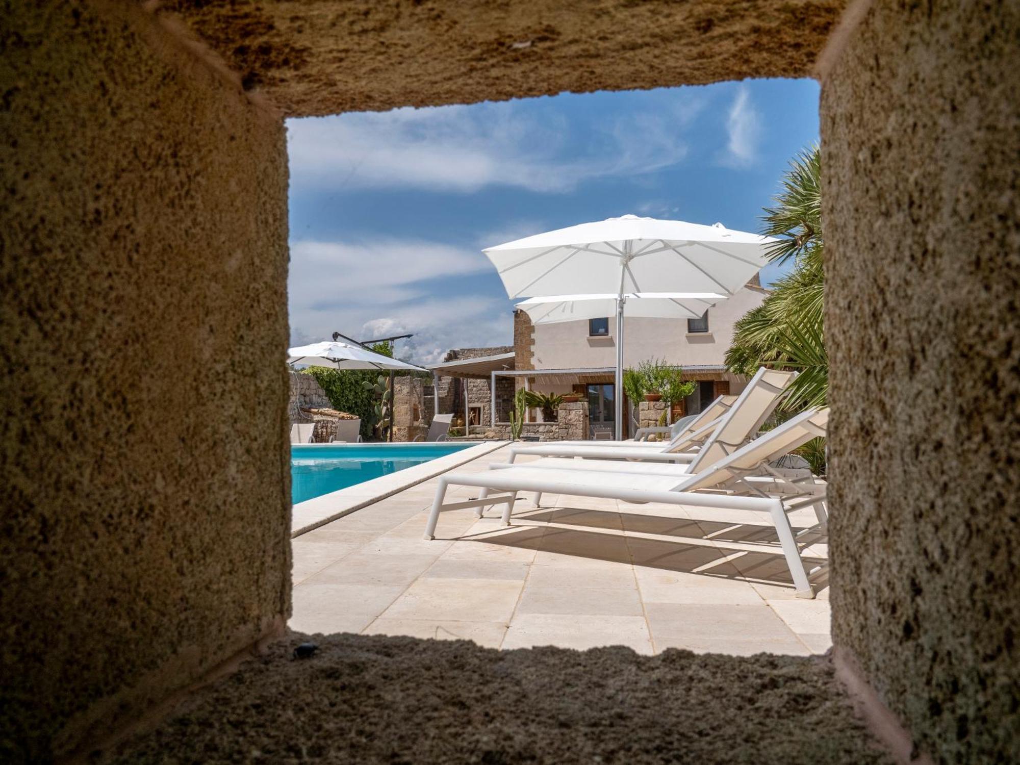 Agriturismo Masseria Alcorico Gagliano del Capo Extérieur photo