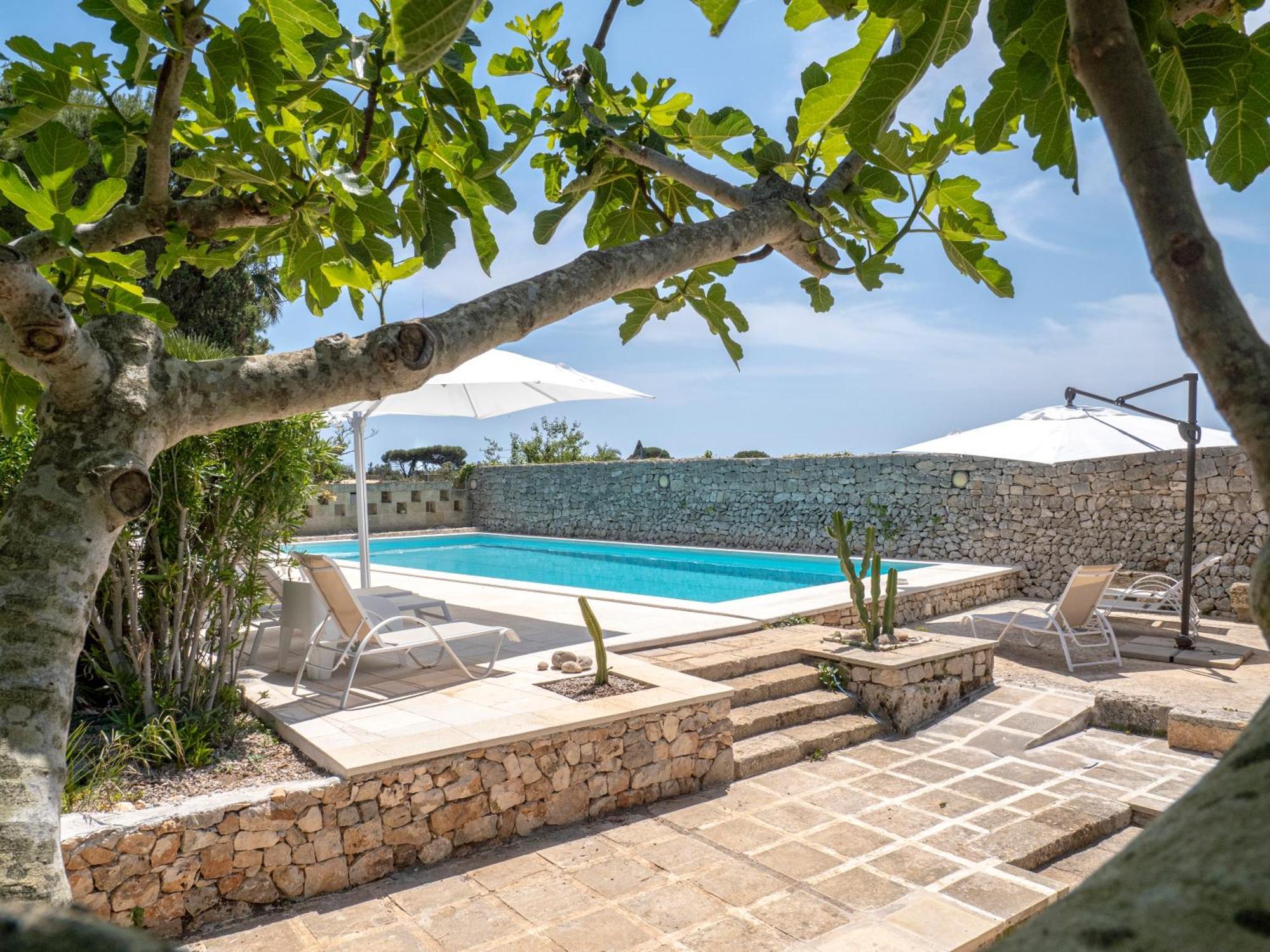 Agriturismo Masseria Alcorico Gagliano del Capo Extérieur photo