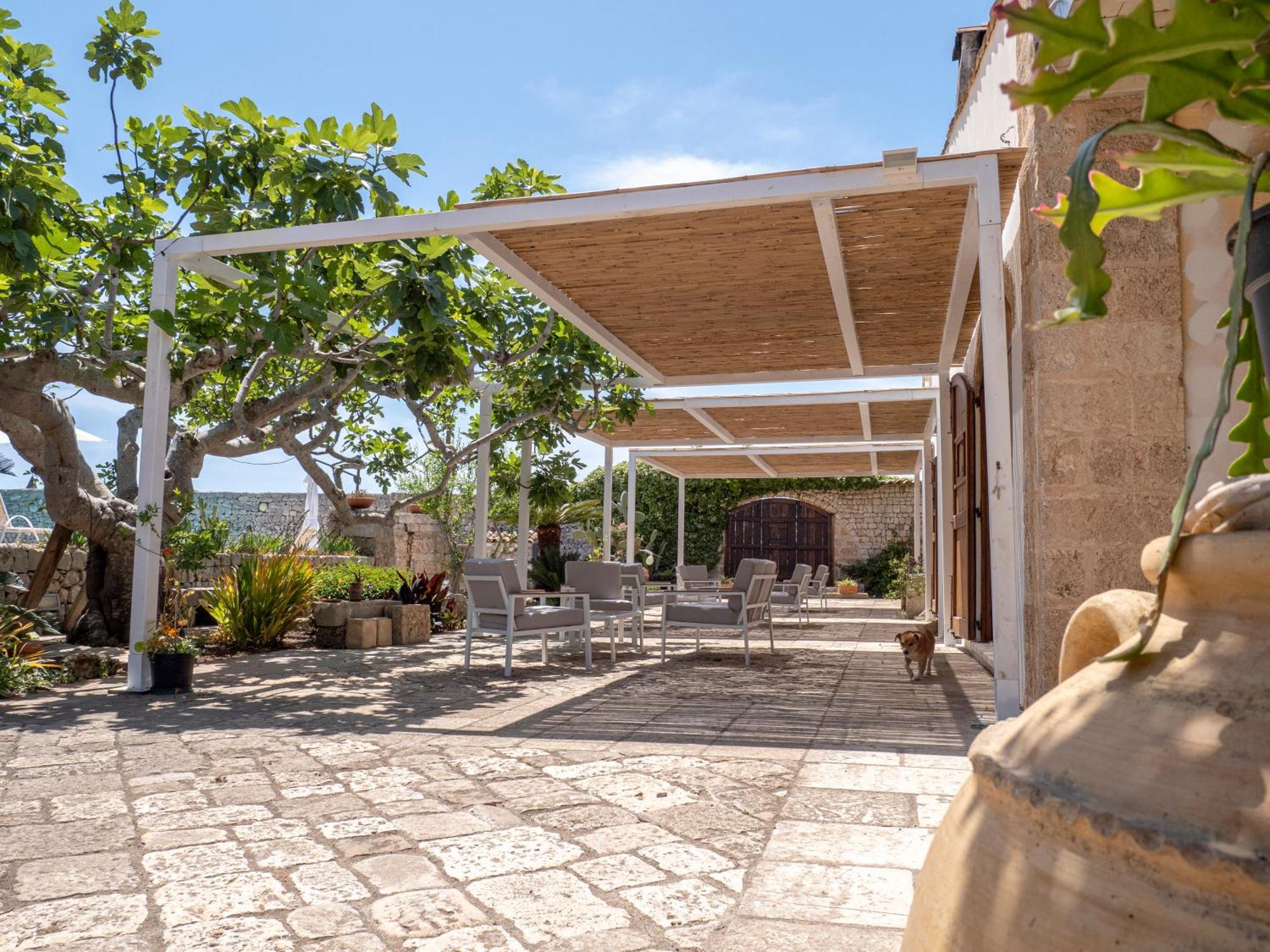 Agriturismo Masseria Alcorico Gagliano del Capo Extérieur photo