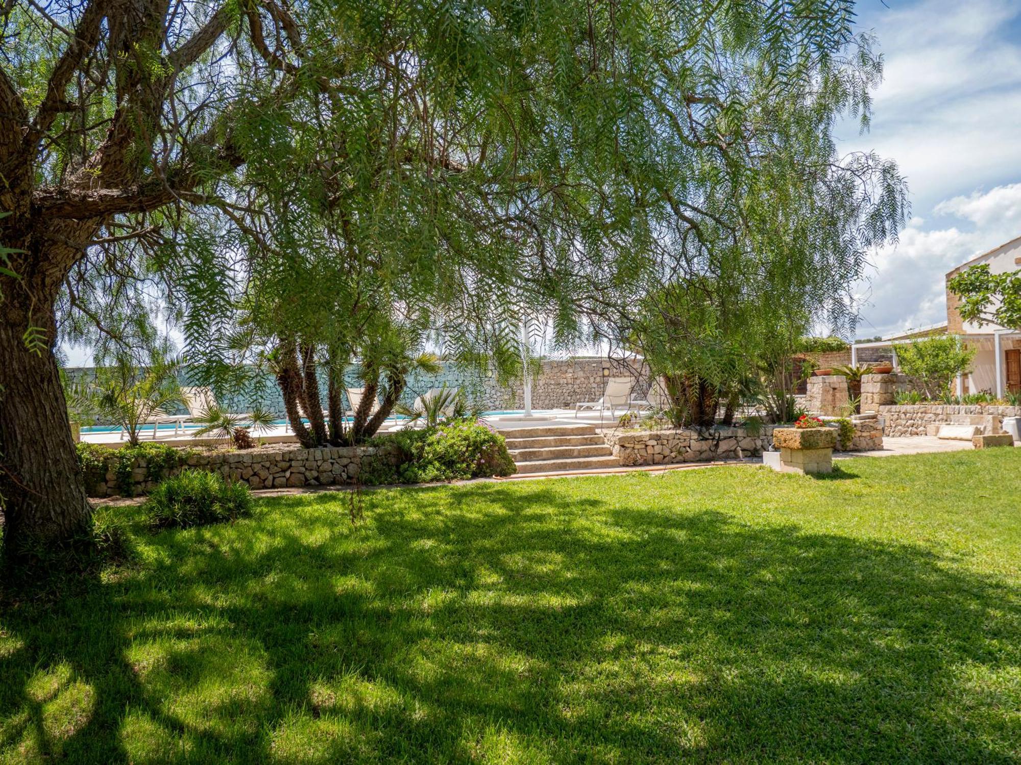 Agriturismo Masseria Alcorico Gagliano del Capo Extérieur photo
