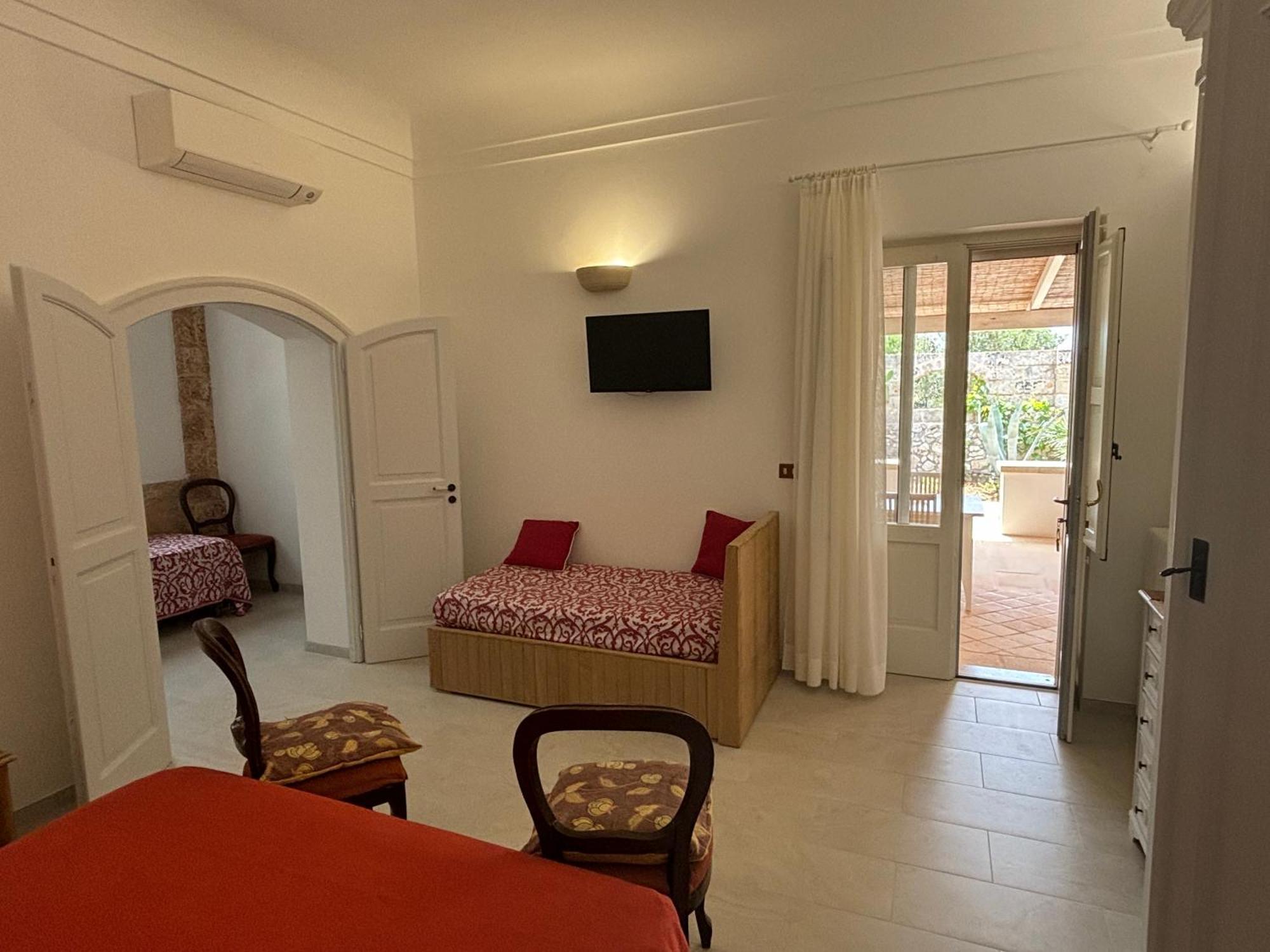 Agriturismo Masseria Alcorico Gagliano del Capo Chambre photo